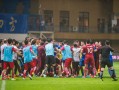 中国足协对职业联赛中违反赛风赛纪的行为处罚更重
